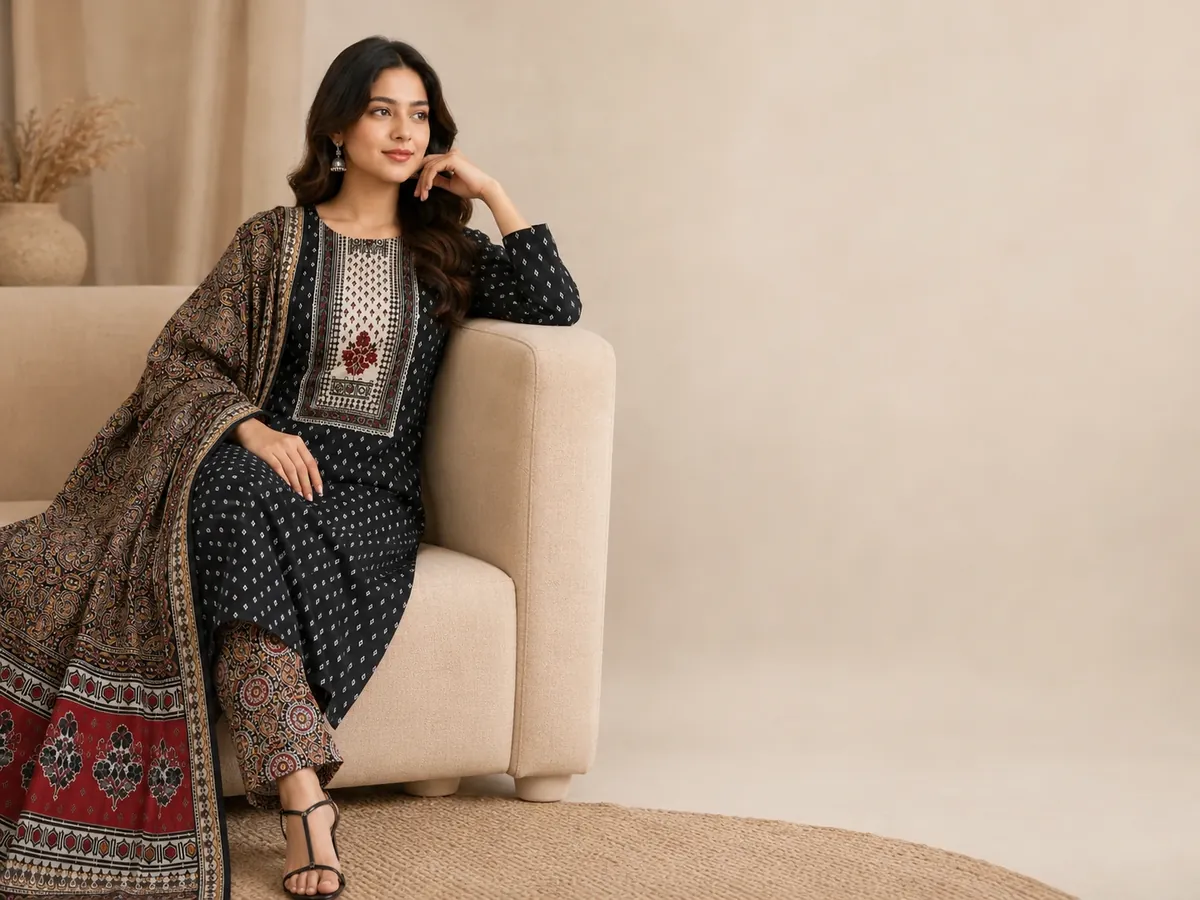 Noura Fashion featured collection